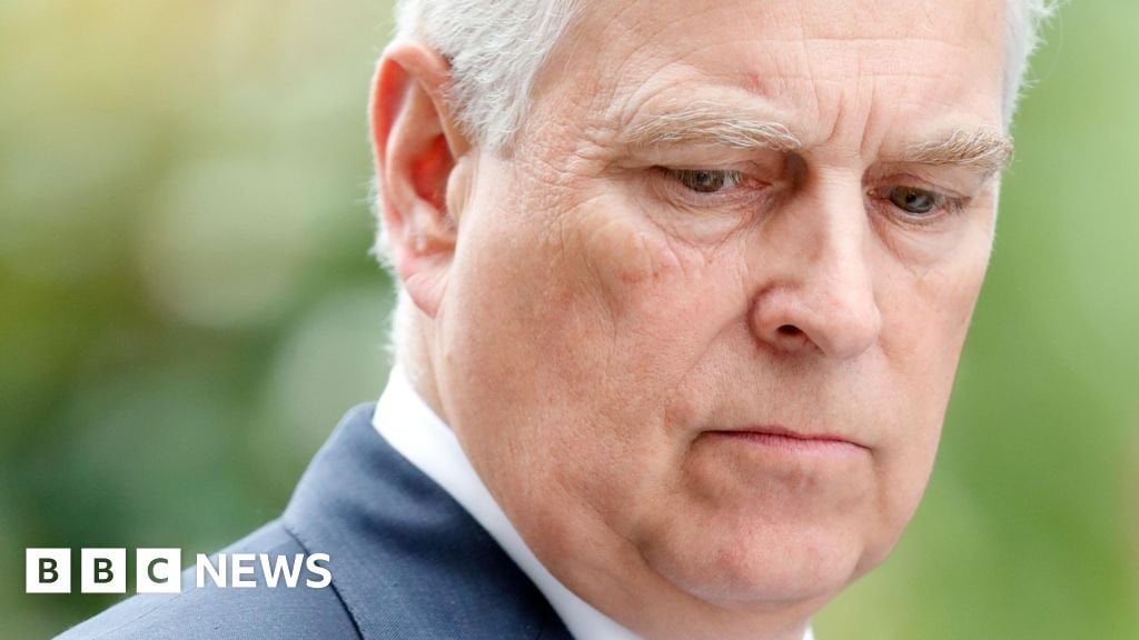 Prince Andrew to pay costs or move out of Windsor mansion