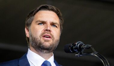 JD Vance says US could drop support for NATO if Europe tries to regulate Elon Musk’s platforms: Republican vice presidential nominee says ‘Germans and other nations’ – not Russia – would ‘have to fund Ukraine’s reconstruction’