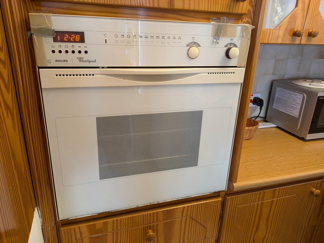 Recommendations for oven repair in Larnaca?