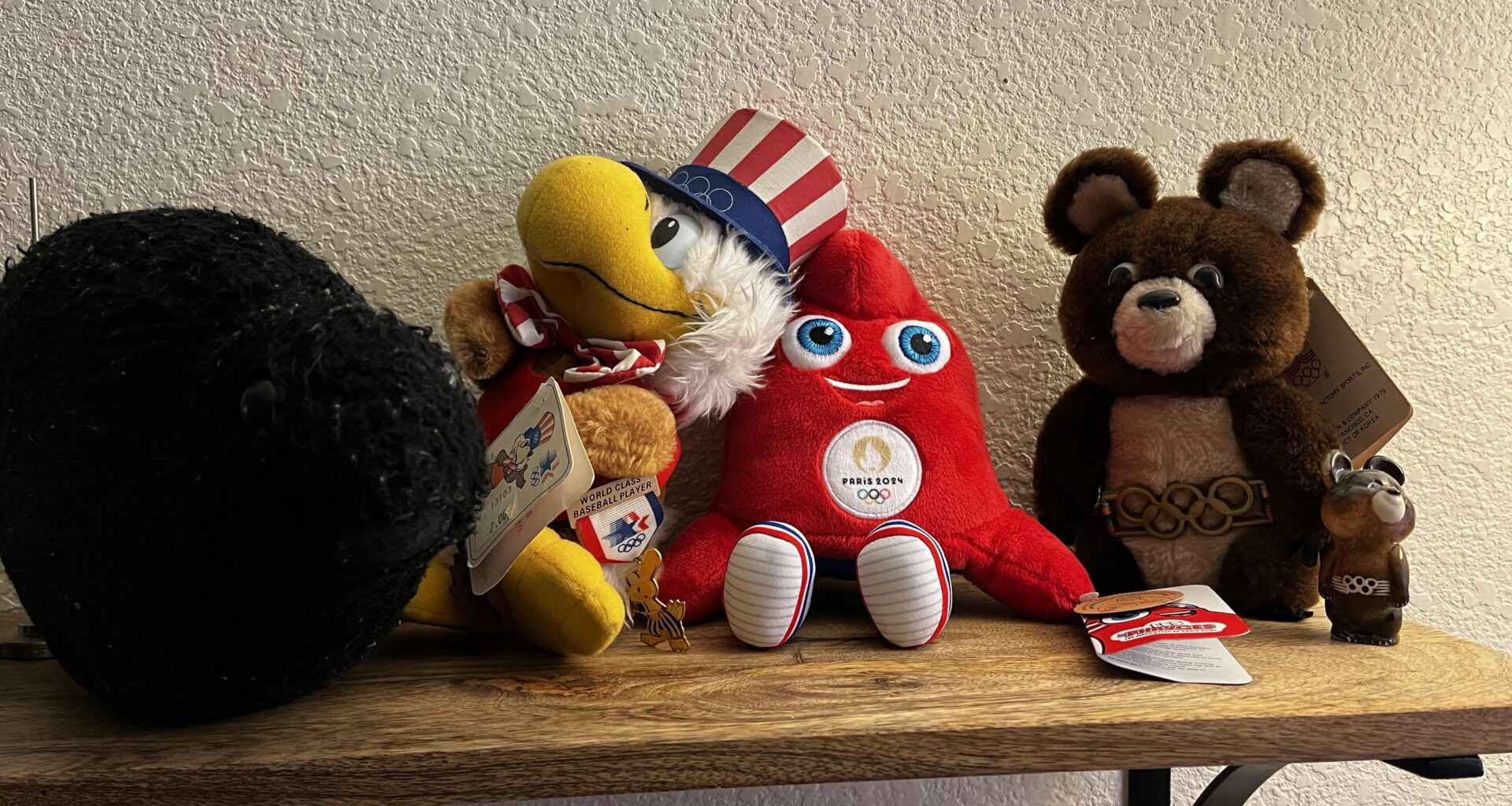 Mascot Plush Collection