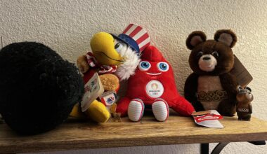 Mascot Plush Collection