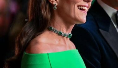 Royal Jewellery: Chokers