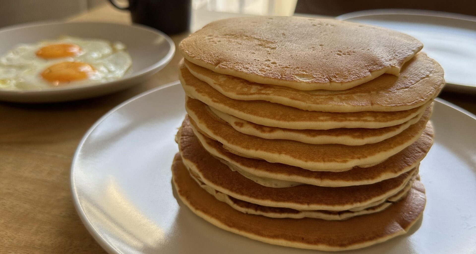 Pancakes à l’américaine 🥞