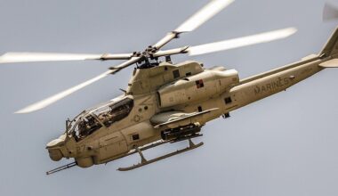 Ukraine is Asking the US for AH-1Z Viper Attack Helicopters