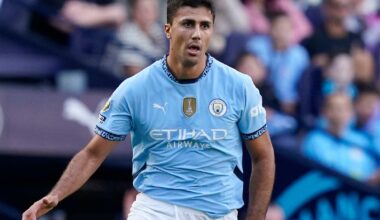 Idea of Rodri Replacement should stop