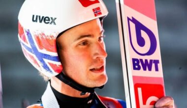 Ski jumping Olympic winner Tande announces retirement, 3 years after Crash