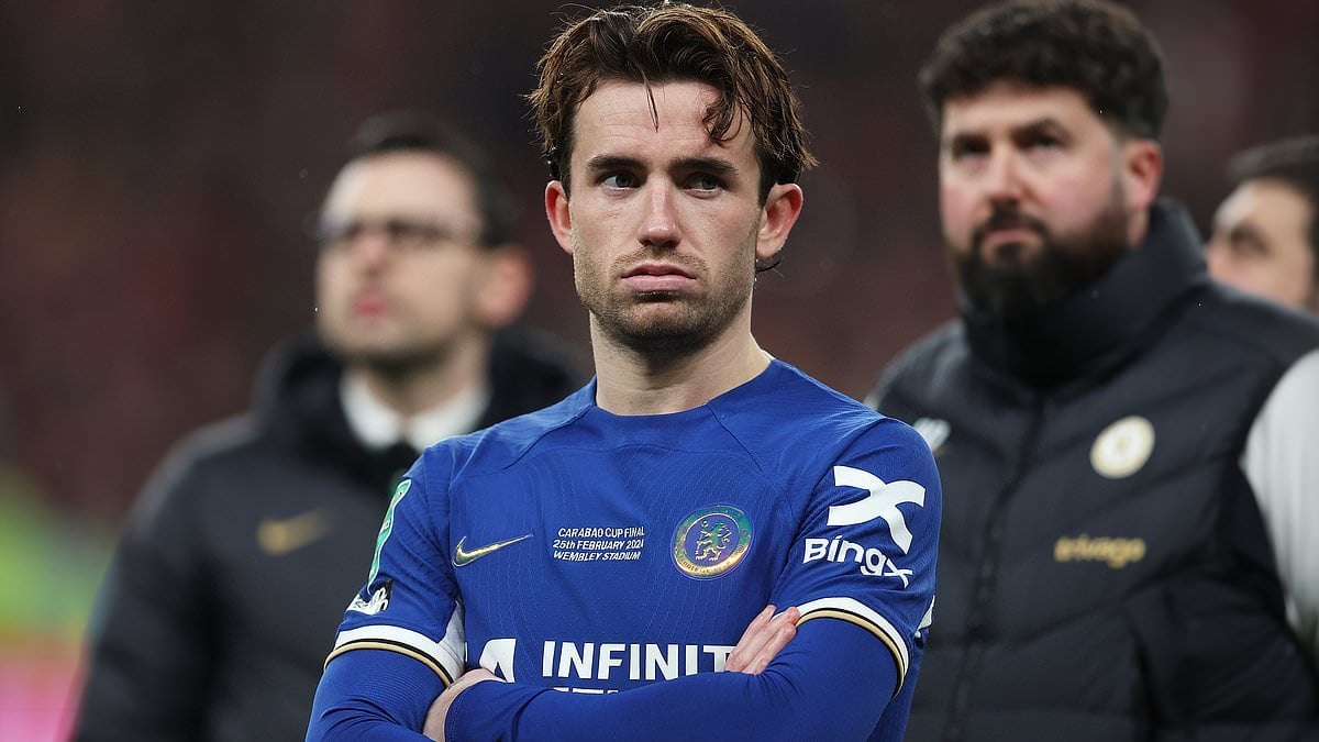 The forgotten £200,000-a-week footballer: Inside what life's like for Ben Chilwell, the last star standing of Chelsea's bomb squad - and what comes next