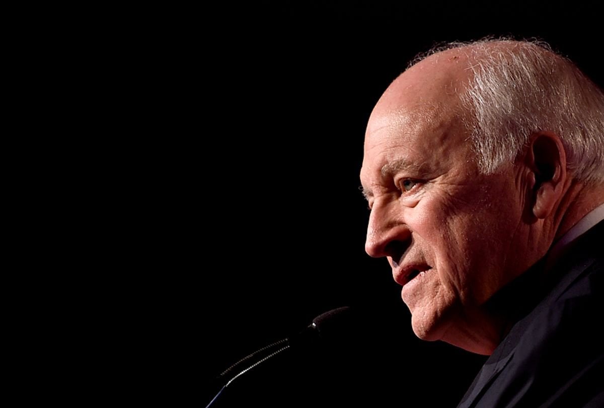 Former Vice President Dick Cheney to vote for Kamala Harris: Liz Cheney