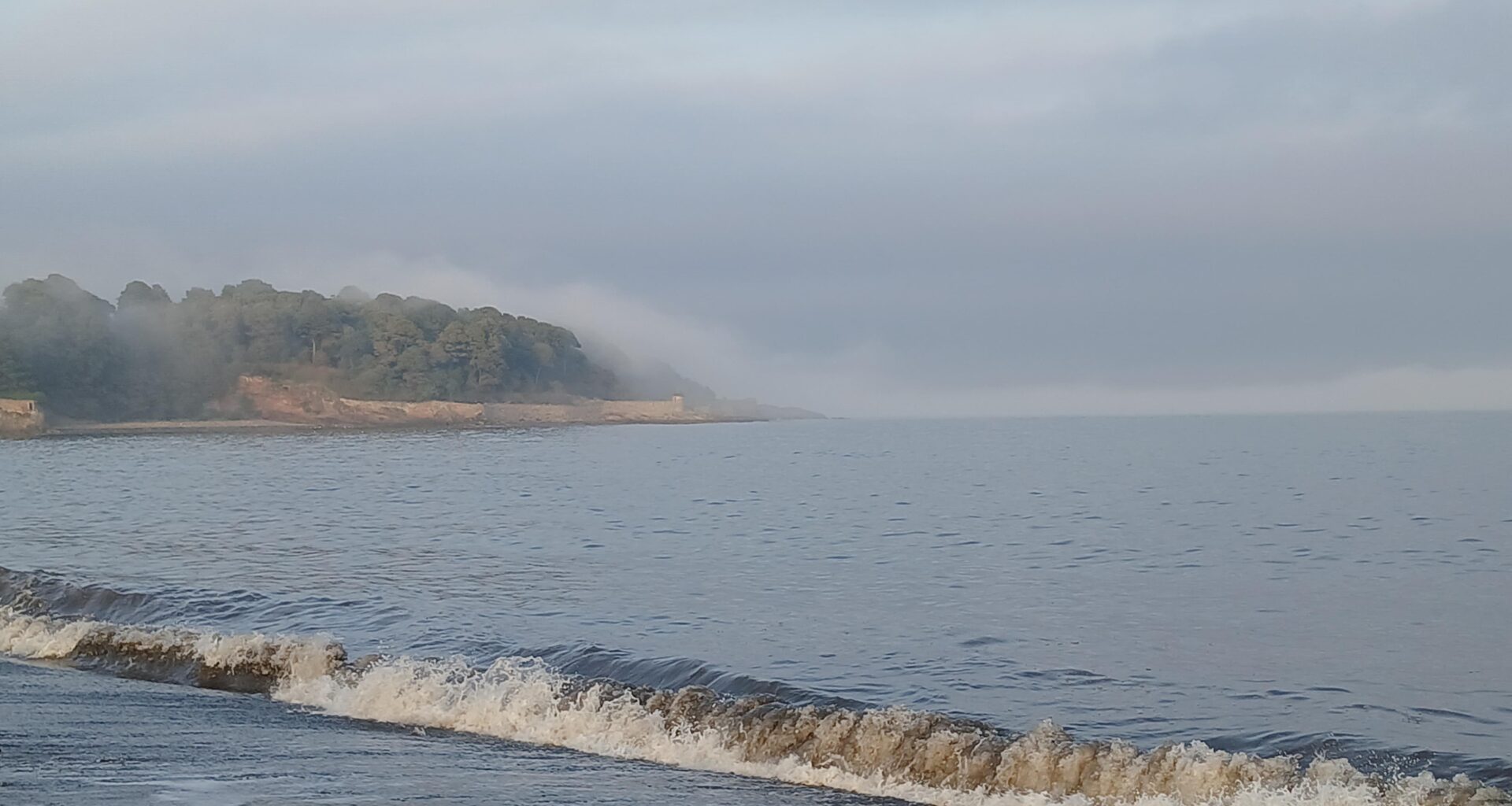 Ravenscraig beach