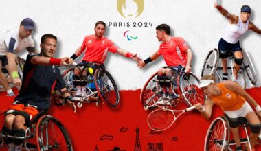 We often think life is tough if we lose a body part, but Paralympians show us that we can achieve more than others might believe is possible.