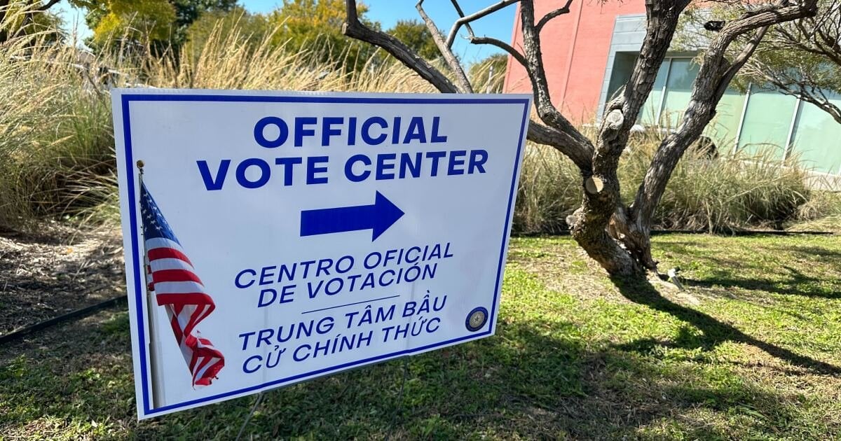 Project 2025 think tank data shows noncitizens aren't voting — why is Texas GOP focusing on it?