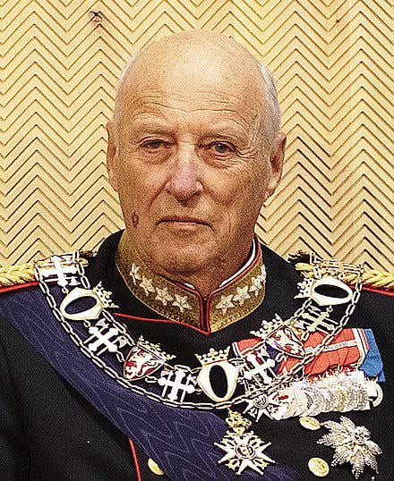 Harald V becomes the oldest monarch in Norwegian history