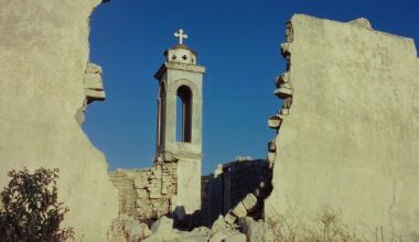 Agios Nikolaos on film