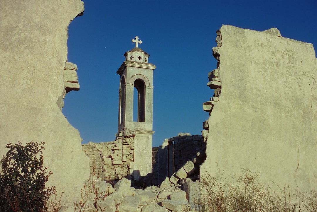 Agios Nikolaos on film