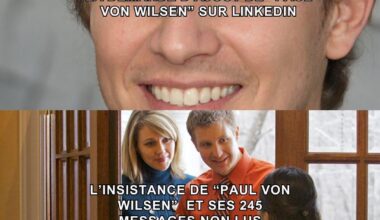 Les forceurs sur Linkedin