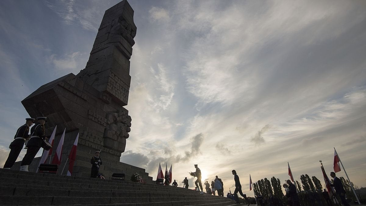 La Pologne a commémoré le 85 anniversaire du début de la Seconde guerre mondiale