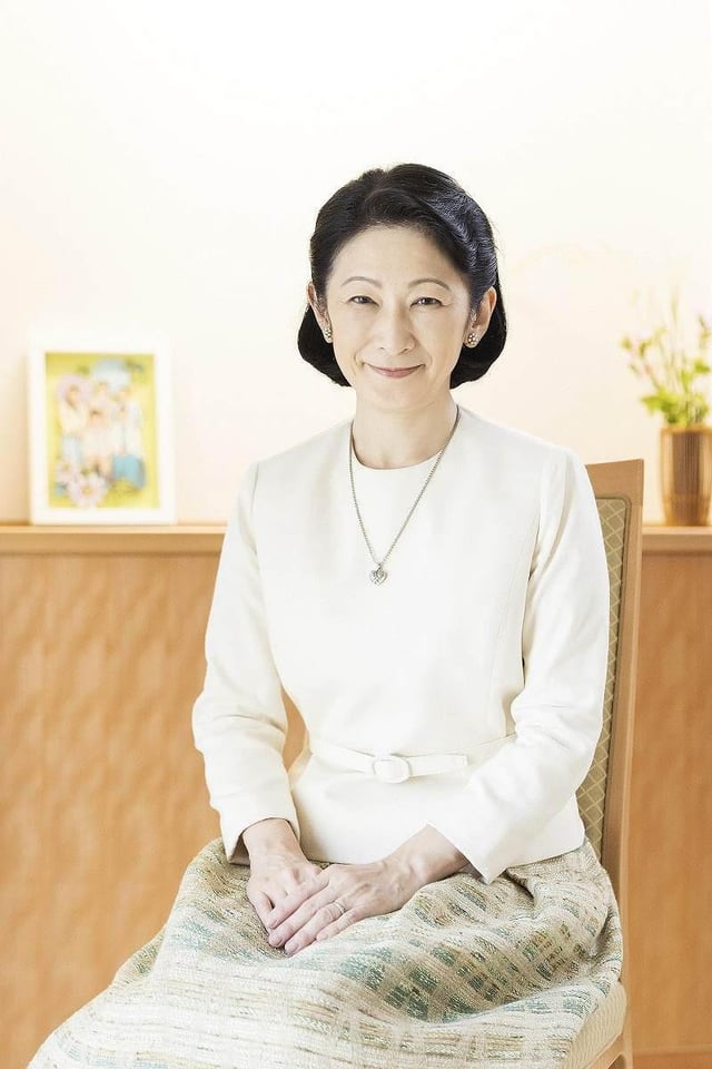 Happy 58th Birthday of Crown Princess Kiko of Japan, PhD