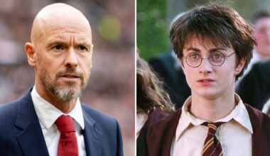 “I’m not Harry Potter”- Erik Ten Hag