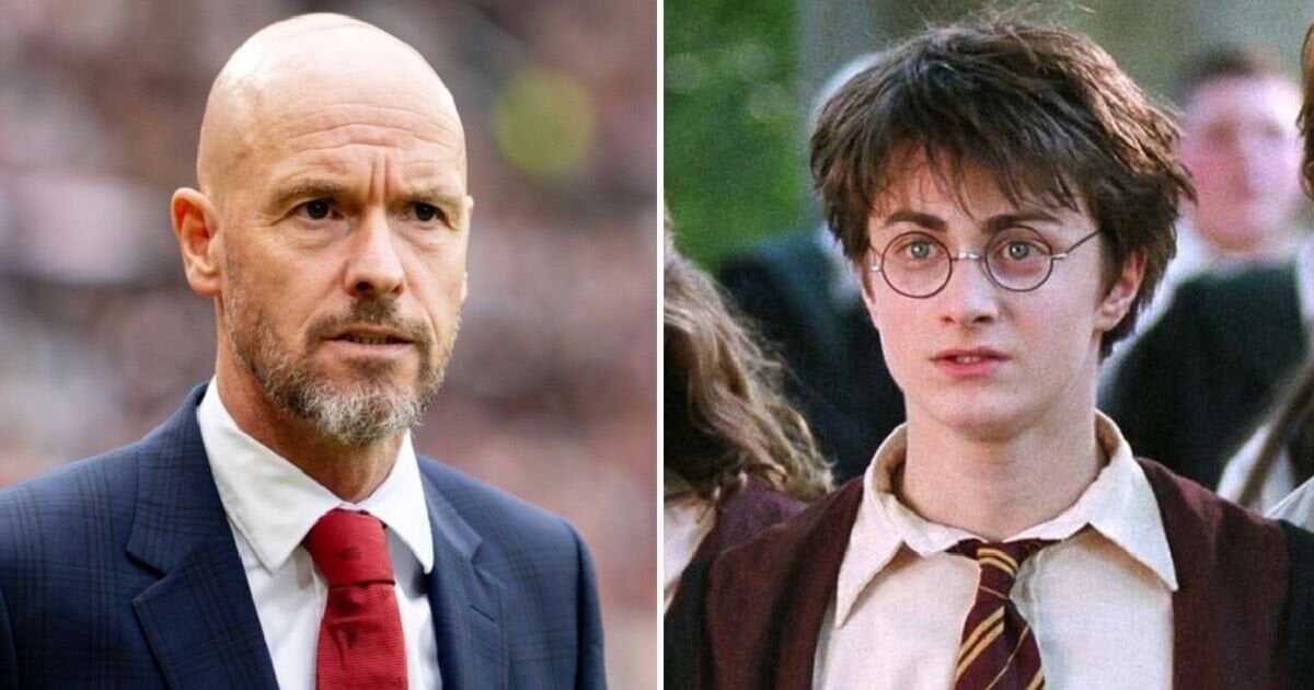 “I’m not Harry Potter”- Erik Ten Hag