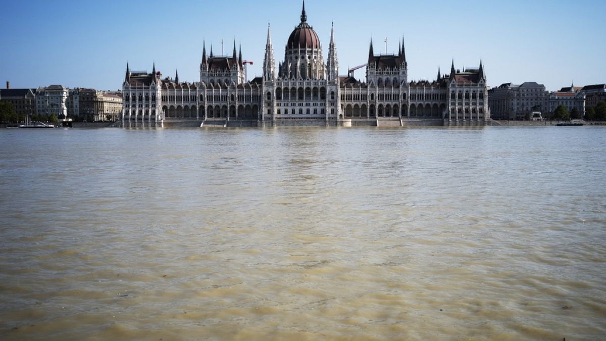 Tempête Boris : la Hongrie redoute, à son tour, la "crue de la décennie"