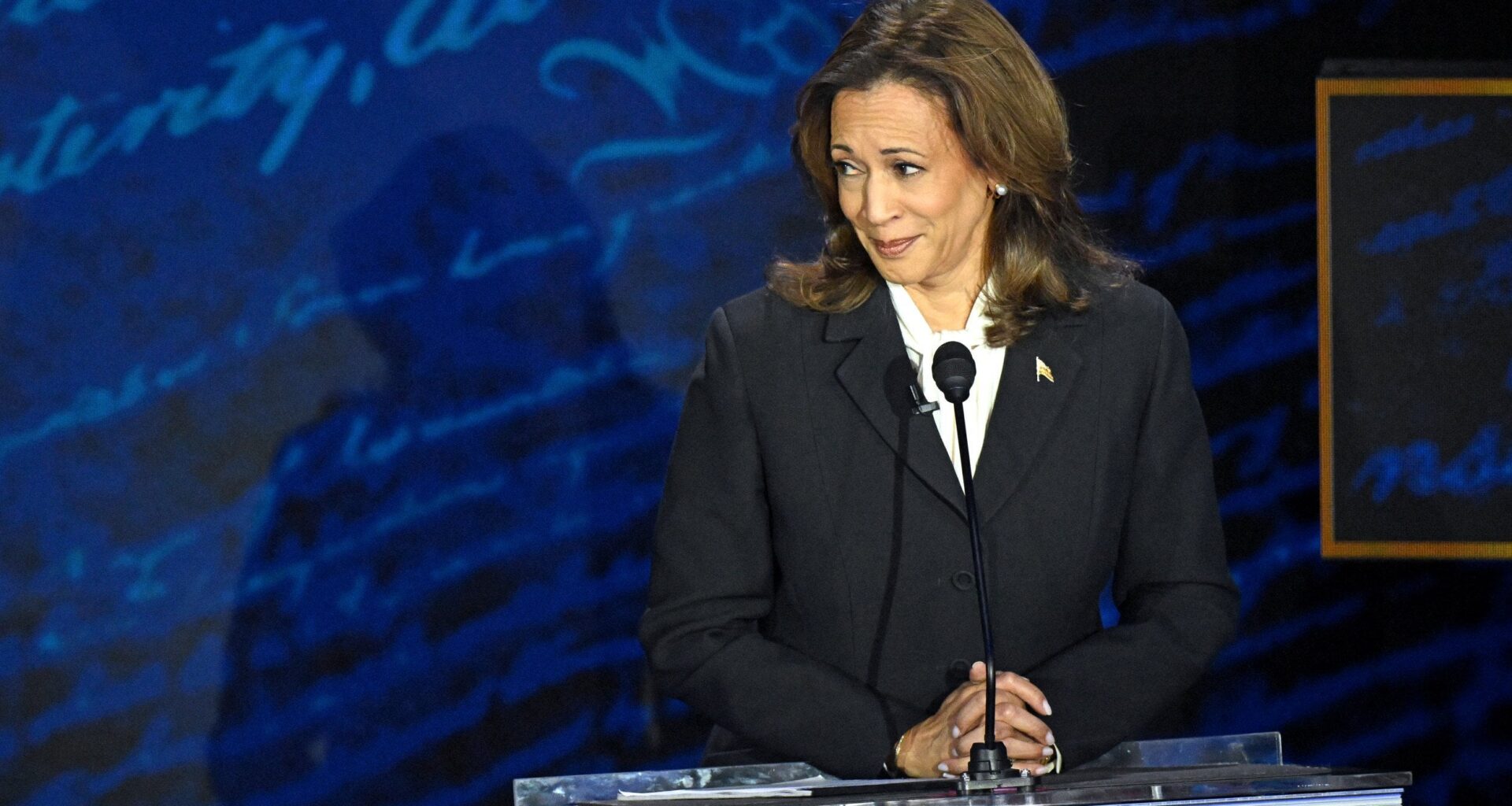 Kamala Harris leads Fox News' "Power Rankings" for first time