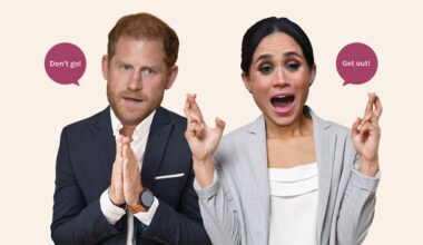 The Hollywood reporter article on working for Harry and Meghan