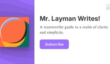 Mr. Layman to the Olympics!