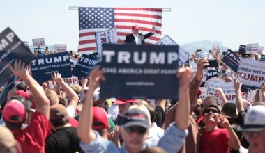 Turmoil erupts in Pennsylvania town after Trump spreads false claims about Haitians there