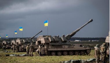 UK Accelerates AS-90 Howitzer Deliveries to Ukraine. The new UK government which pledged to deliver 12 of its 155mm self-propelled guns to Kyiv within 100 days of taking office is on schedule to send 16.