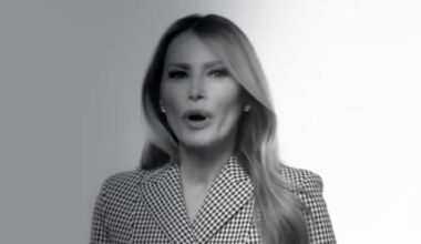 Melania Plans to 'Set the Record Straight' With Her New Memoir — And Furious Americans Are NOT Buying It