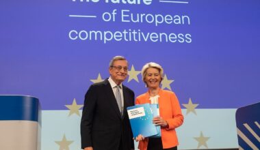 Rapport Draghi sur la compétitivité de l'UE: cinq points clés à retenir