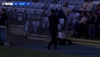 Manchester City U19 [1]-0 Inter U19 - Farid Alfa-Ruprecht 2'