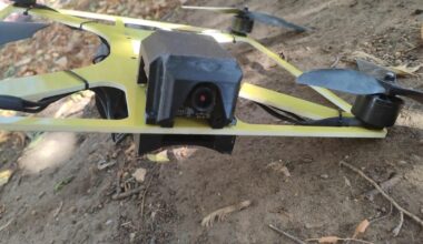 Ukraine captures new Russian wire-guided kamikaze drone