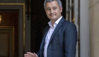 « Les Français ne voulaient plus de nous », admet Gérald Darmanin