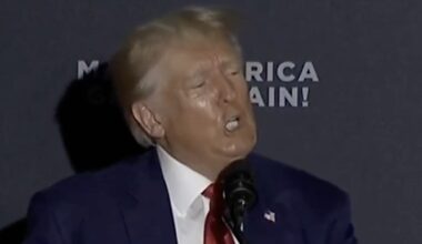 Trump Humiliated After Receiving a REAL Policy Question and Is Completely Unable to Answer the Question