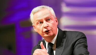 Impôts : « la France ne doit pas revenir en arrière », insiste Bruno Le Maire