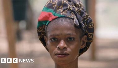 BBC Africa Eye: The horrors that sex workers in Sierra Leone experience