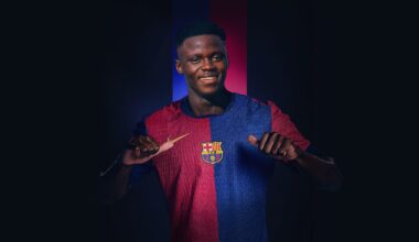 OFFICIAL: Barça Atlétic and Ghana’s Dreams FC have reached an agreement for the loan of Abdul Aziz for one season, until June 30, 2025. The agreement includes a purchase option for the club at the end of the season.