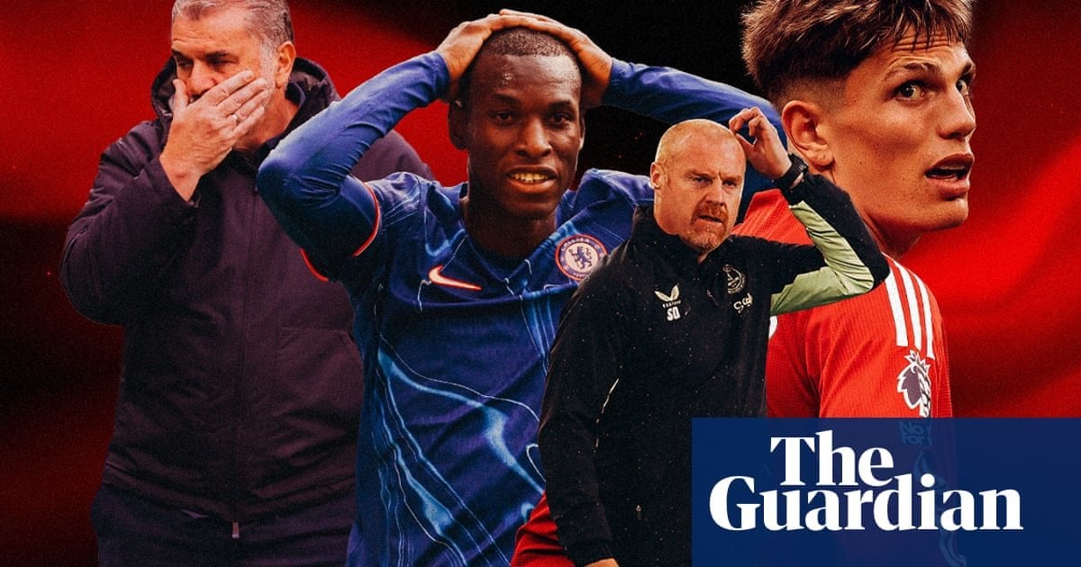 Six Premier League teams who might regret not strengthening in key areas | Premier League