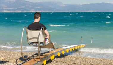 Comment rendre les plages accessibles aux personnes en situation de handicap ?