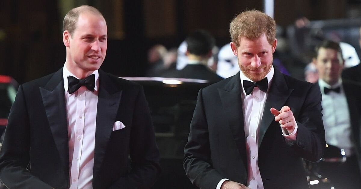 Prince William will 'not call' brother Harry on his 40th birthday as pair no longer speak