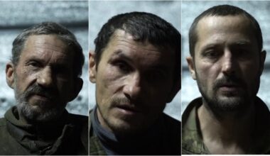 Azov Brigade Captures 3 Russians by Posing as Enemy Scouts