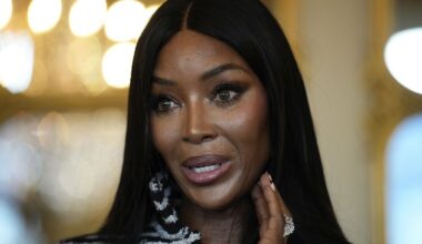 Naomi Campbell interdite d'assurer l'administration d'une association caritative | Euronews