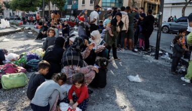 Dans les rues de Beyrouth : «Qu'est-ce qu'on a fait pour mériter ce châtiment ?