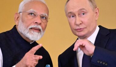 Ukraine bets on India to help get peace deal with Putin