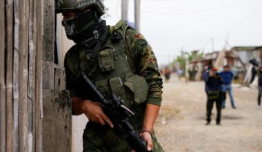 A Less Lethal Latin America: Smarter U.S. Security Assistance Can Make the Region Safer