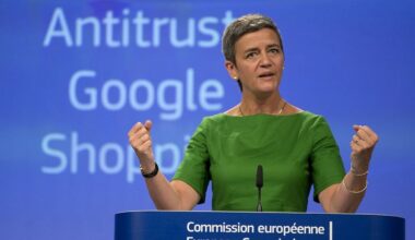 Google perd son procès contre l'UE pour avoir favorisé son propre service de shopping