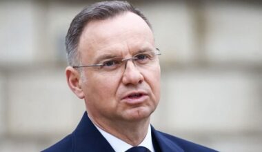 If Russia attacks Ukrainian nuclear plants, immediate intervention will be necessary – Polish President