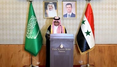 Saudi Arabia reopens embassy in Syria, signalling diplomatic thaw