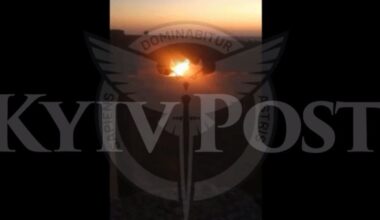 👉 Exclusive footage from Kyiv Post sources appears to show HUR special forces attacking a Russian base in Syria, near Aleppo, on Sept. 15, where Moscow was producing and testing strike UAVs.